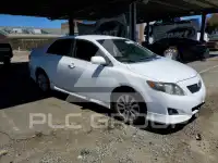 2010 Toyota COROLLA фото