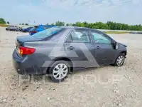 2010 Toyota COROLLA фото