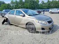 2010 Toyota COROLLA фото