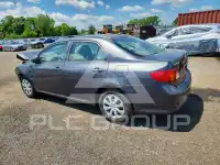 2010 Toyota COROLLA фото