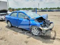 2010 Toyota COROLLA фото