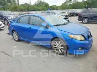 2010 Toyota COROLLA фото