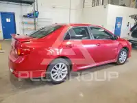 2010 Toyota COROLLA фото