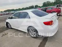 2010 Toyota COROLLA photo