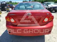 2010 Toyota COROLLA photo