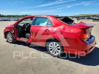 2010 Toyota COROLLA photo