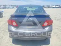 2010 Toyota COROLLA photo