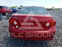 2010 Toyota COROLLA фото