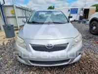 2010 Toyota COROLLA фото