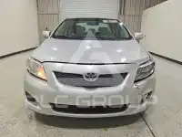 2010 Toyota COROLLA фото