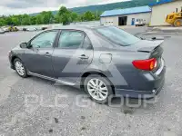 2010 Toyota COROLLA фото