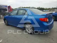 2010 Toyota COROLLA фото