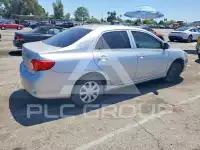 2010 Toyota COROLLA фото