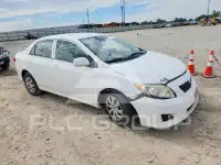 2010 Toyota COROLLA photo