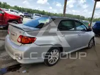 2010 Toyota COROLLA фото