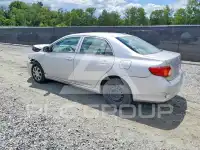 2010 Toyota COROLLA фото