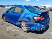 2010 Toyota COROLLA фото