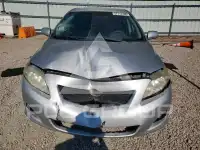 2010 Toyota COROLLA фото