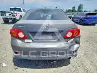 2010 Toyota COROLLA фото