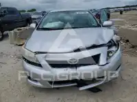 2010 Toyota COROLLA фото