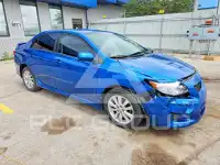 2010 Toyota COROLLA photo