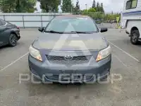 2010 Toyota COROLLA photo