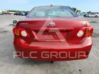 2010 Toyota COROLLA фото