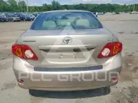 2010 Toyota COROLLA фото