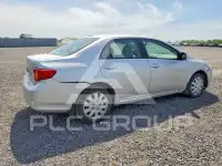 2010 Toyota COROLLA фото
