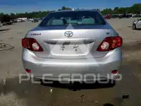 2010 Toyota COROLLA фото