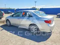 2010 Toyota COROLLA фото
