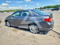 2010 Toyota COROLLA photo