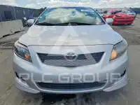 2010 Toyota COROLLA photo