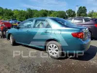 2010 Toyota COROLLA фото