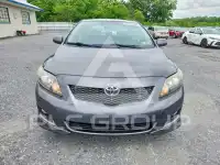 2010 Toyota COROLLA фото