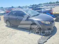 2010 Toyota COROLLA photo