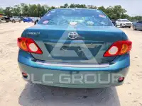2010 Toyota COROLLA фото