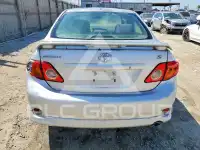 2010 Toyota COROLLA фото
