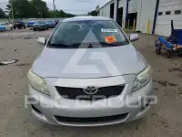 2010 Toyota COROLLA photo