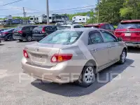 2010 Toyota COROLLA фото