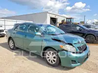 2010 Toyota COROLLA фото