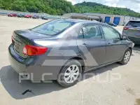 2010 Toyota COROLLA фото
