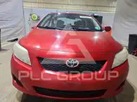 2010 Toyota COROLLA photo
