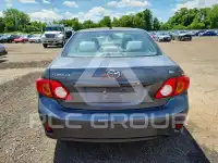 2010 Toyota COROLLA фото