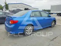 2010 Toyota COROLLA фото