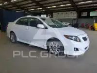 2010 Toyota COROLLA фото