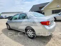 2010 Toyota COROLLA фото