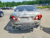 2010 Toyota COROLLA photo