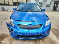 2010 Toyota COROLLA photo