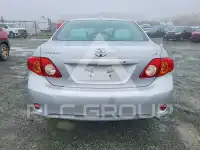 2010 Toyota COROLLA фото